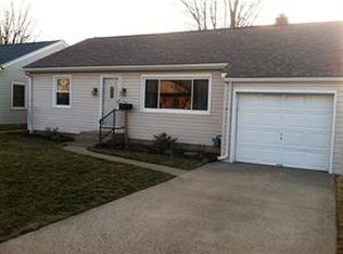 132 Walnut St, Pt Clinton, OH 43452