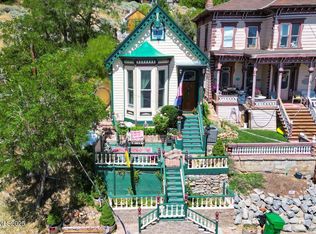 158 S B St, Virginia City, NV 89440