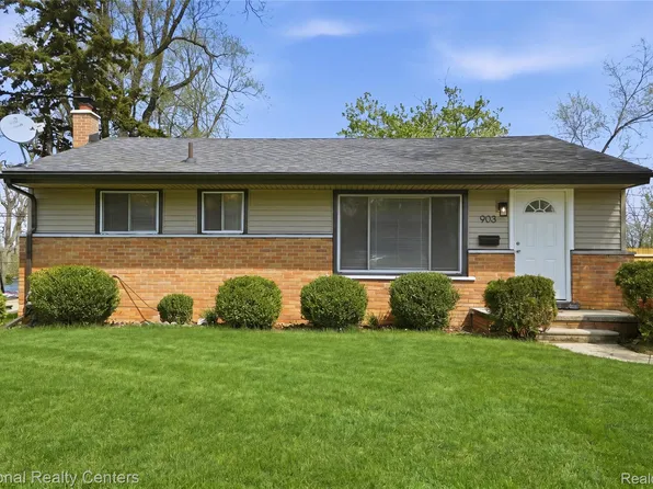903 Nash Ave, Ypsilanti, MI 48198