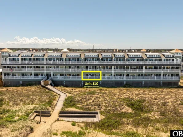 815 S Virginia Dare Trl #110, Kill Devil Hills, NC 27948