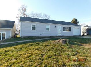 1100 N Parkview Dr, Salem, IN 47167