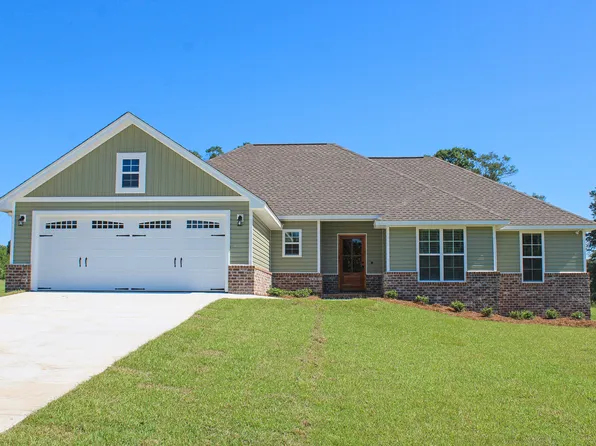 34 N Slade Rd, Sumrall, MS 39482