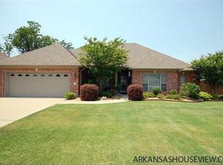 1505 Gardenia, Conway, AR 72034