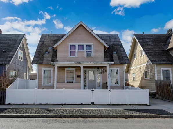 1719 W College Ave, Spokane, WA 99201