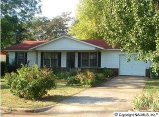 624 Access Rd NW, Huntsville, AL 35811