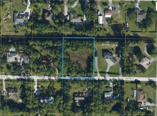 15127 86th Rd N LOT 15127, Loxahatchee, FL 33470