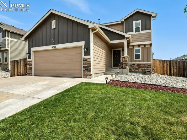 6755 Phantom Way, Colorado Springs, CO 80925