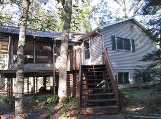 10743 River Drive Ranch Rd, Irons, MI 49644