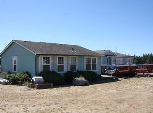 340 S County Rd, Wamic, OR 97063