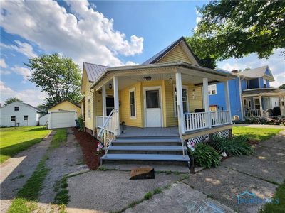 133 W Indiana St, Edgerton, OH, 43517