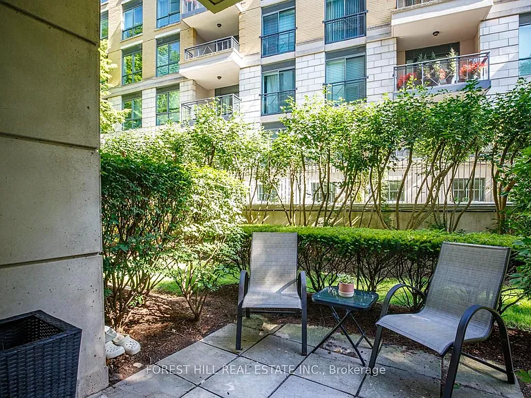 38 William Carson Cres #114 — Photo 38
