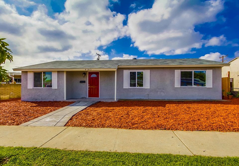 1st image of 4182 Clairemont Dr