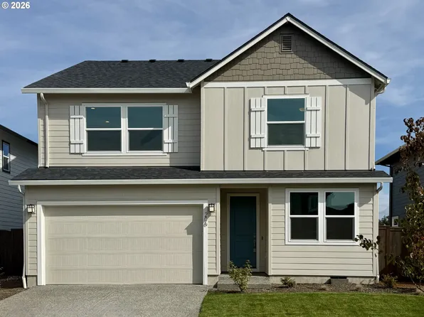 206 N 89th Loop, Ridgefield, WA 98642