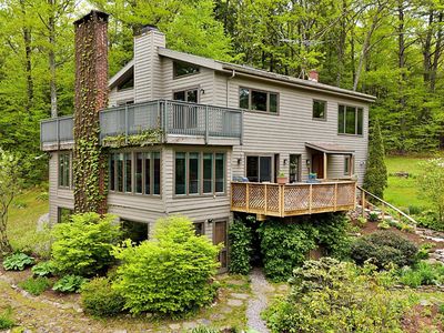 18 Cooper Creek Rd, Tyringham, MA, 01264