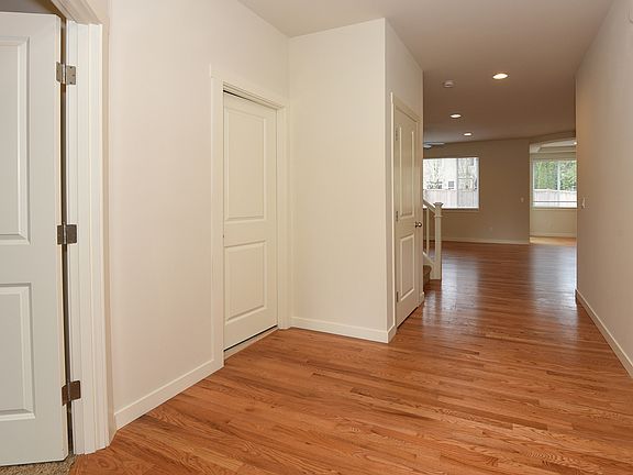 Hardwood floors