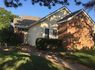 1323 E Timberview Dr, Midwest City, OK 73130