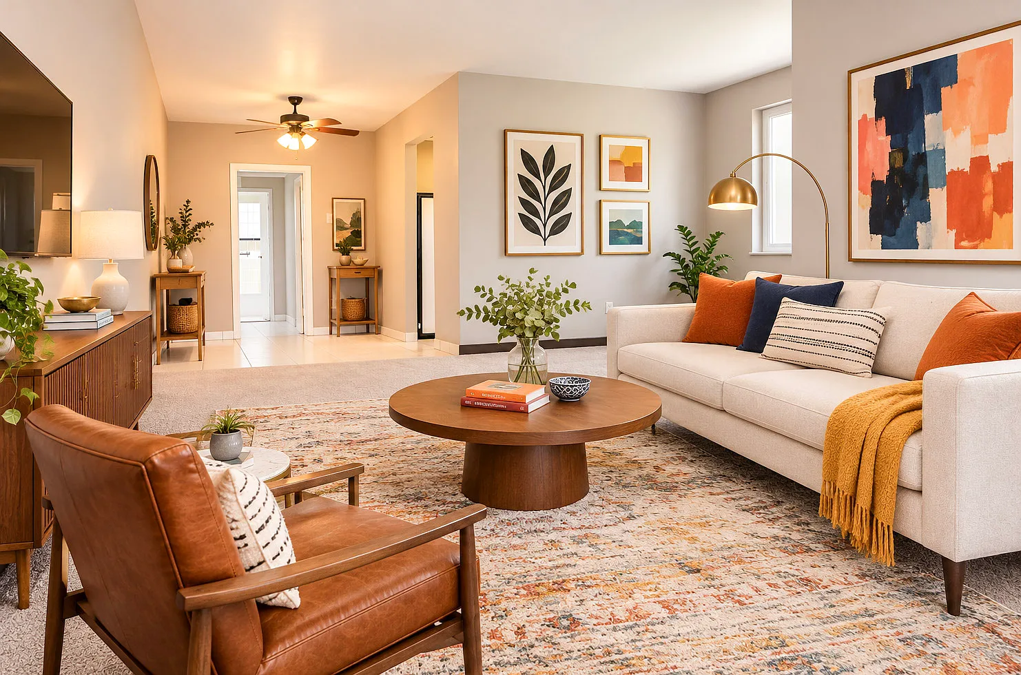 1 bed, $1,013 — Photo 1