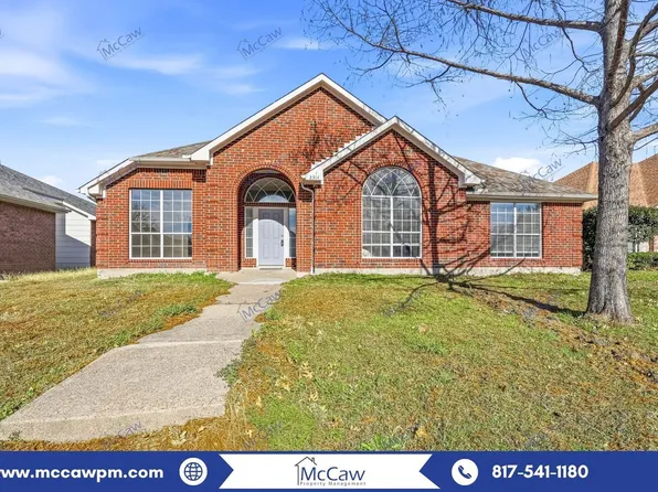 2314 Stillwater Dr, Mesquite, TX 75181