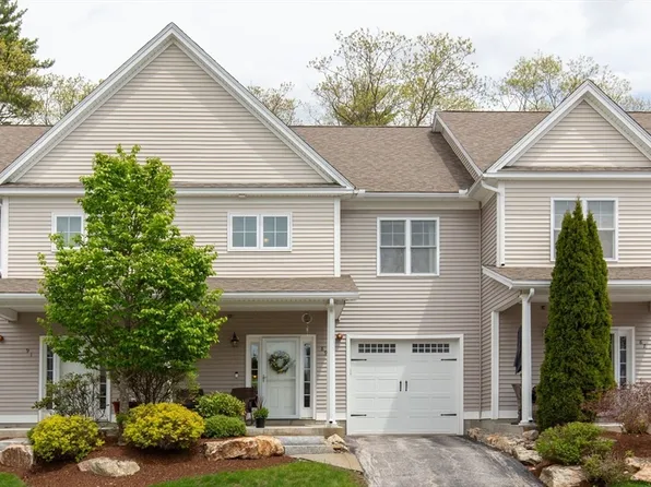 89 Woodview Way #89, Manchester, NH 03102