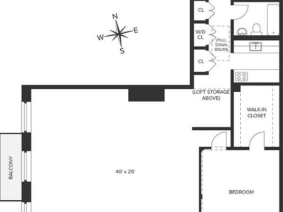 2nd image of 108 Wooster St APT 2F