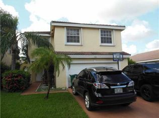 7921 S Silverado Cir, Hollywood, FL 33024