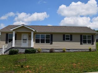 1183 Case View Rd LOT 57, Dandridge, TN 37725