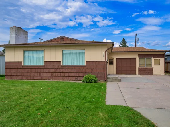 1220 North Ave W, Missoula, MT 59801