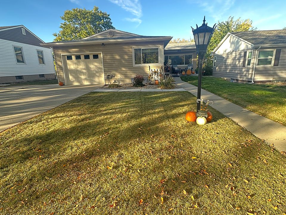 Front yard