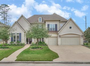 25711 Heritage Maple Dr, Spring, TX 77389