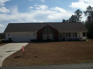 476 Corey St, Baxley, GA 31513