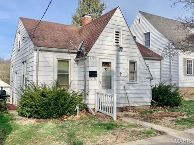 729 Hazel St, Hannibal, MO, 63401