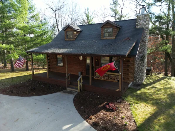 7495 W Eight Mile Rd, Irons, MI 49644