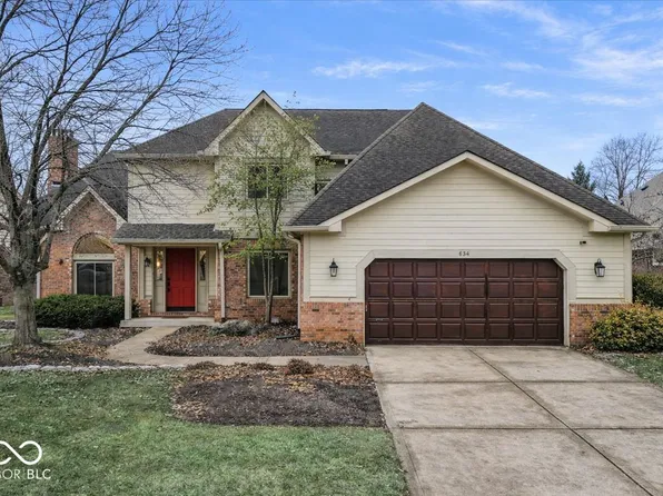 636 Bakeway Cir, Indianapolis, IN 46231