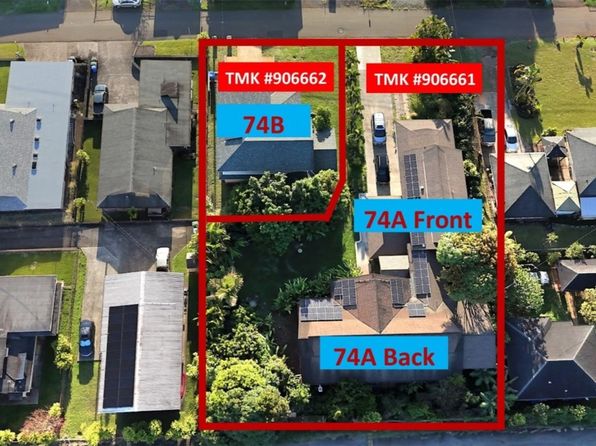 74 Makaweo Ave #A-B, Wahiawa, HI 96786