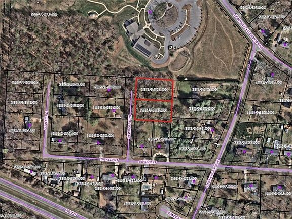3rd image of 0 Dewberry Rd Lot 18-19