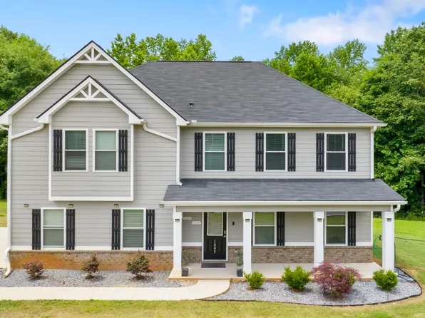 1295 Twin Bridge Rd, Gaffney, SC 29340