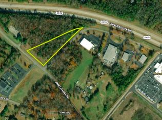 1031 Vend Dr LOT WP001, Bogart, GA 30622