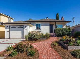 316 Del Rosa Way, San Mateo, CA 94403