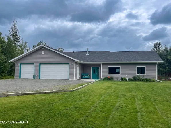 10161 E Puffin Dr, Palmer, AK 99645