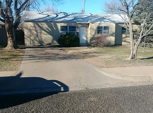 3811 Ransome Dr, Amarillo, TX 79107