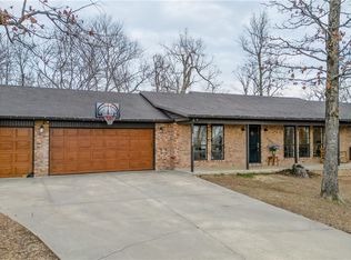 5390 Callahan Mountain Rd, Springdale, AR 72762