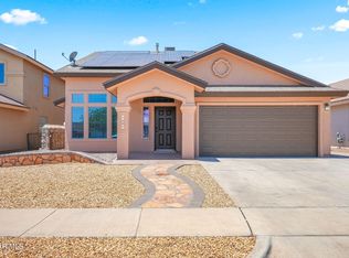 11229 Duster Dr, El Paso, TX 79934
