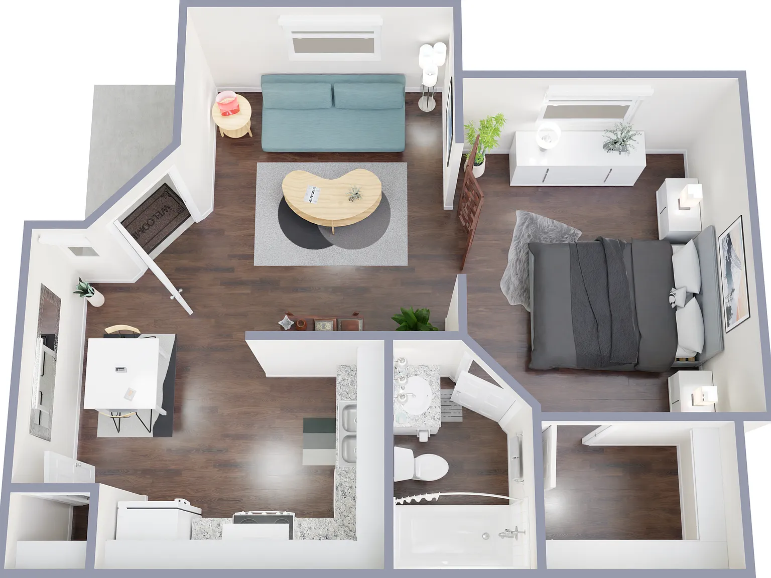 Regency Grove Apartments — Photo 2