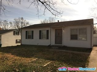 1426 Criterion Ave, Saint Louis, MO