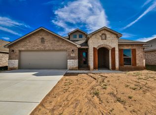 2309 140th St, Lubbock, TX 79423