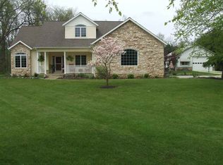 1847 E Paige Rd, Columbia City, IN 46725