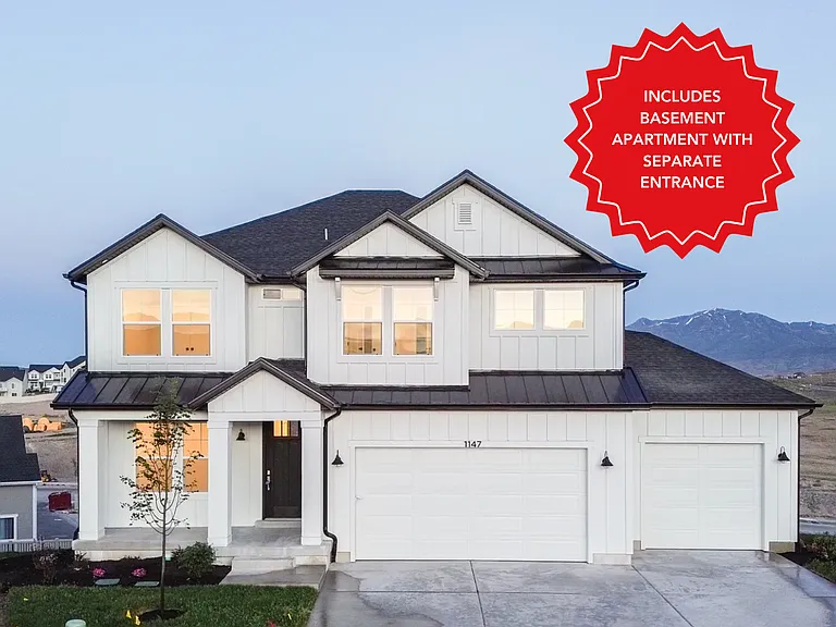 1147 N Highpass Dr — Photo 1