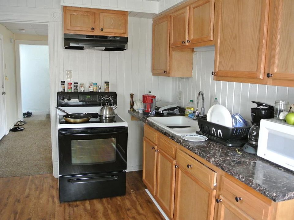 Large kitchen