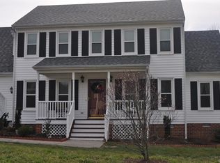 7336 Whirlaway Dr, Midlothian, VA 23112