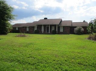 1729 R L Sears Rd, Norman Park, GA 31771